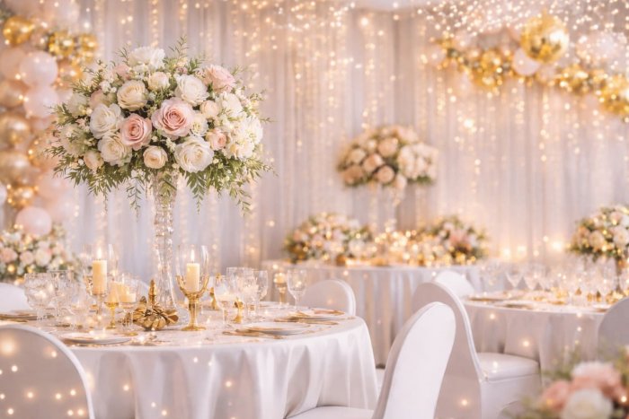 Оформление мероприятий 