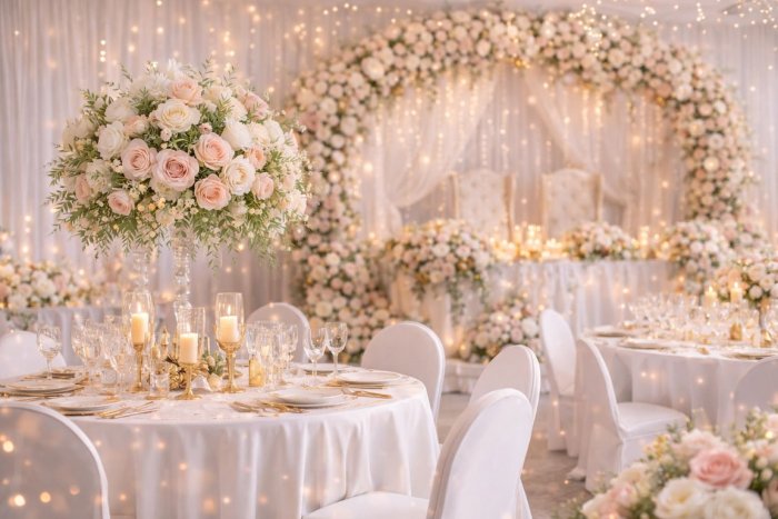 Оформление свадьбы