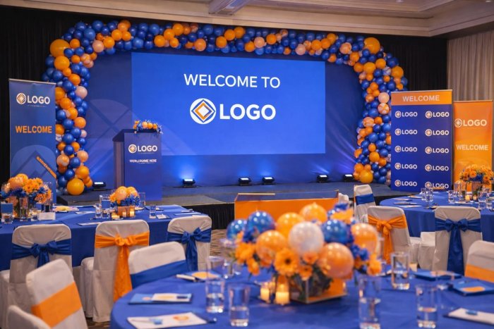 Корпоративное оформление