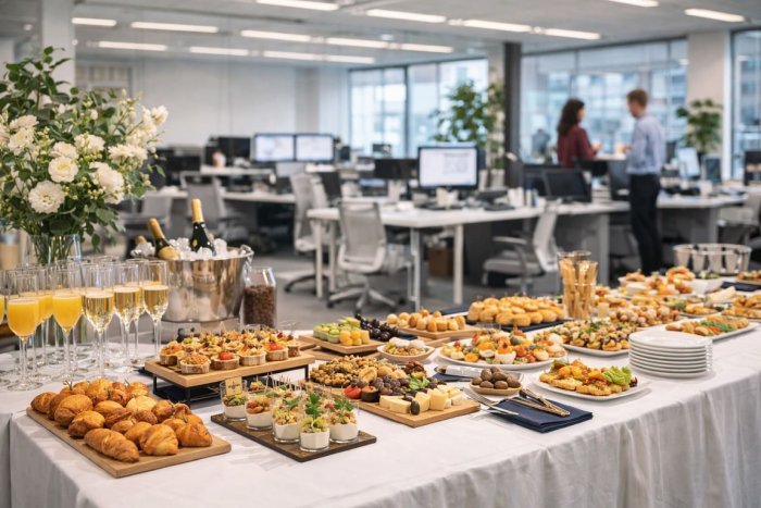 Кейтеринг в офис от Mango Кейтеринг в Набережных Челнах