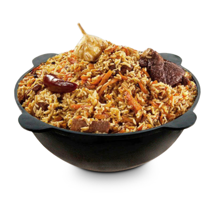 Праздничный плов